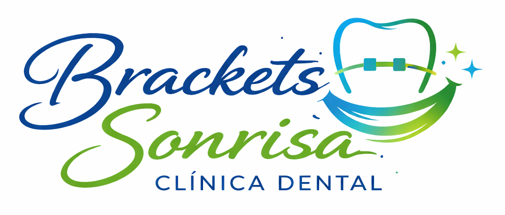 Brackets Sonrisa Logo